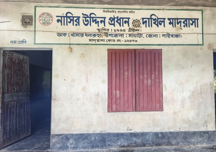 কাগজে কলমে ২৬০ শিক্ষার্থী, শ্রেণিকক্ষে নেই ১ জন শিক্ষার্থীও